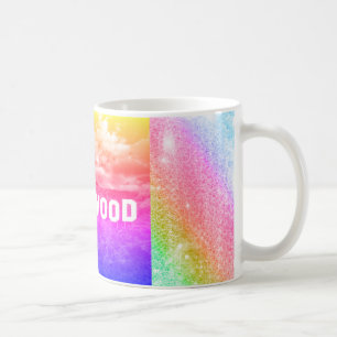 Hollywood Rainbow Classic Mug