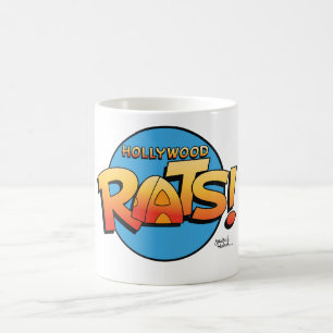 Hollywood Rats! Logo Mug