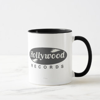 Hollywood Records Mug