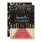 Hollywood Red Carpet Birthday Party Invitation