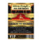 Hollywood Red Carpet Party Invitations