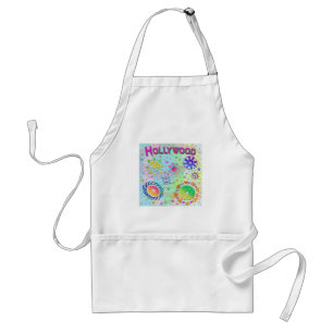Hollywood Seven Suns & Energy Apron