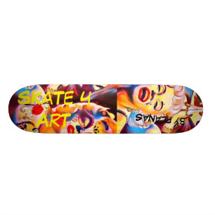 Hollywood Skateboard