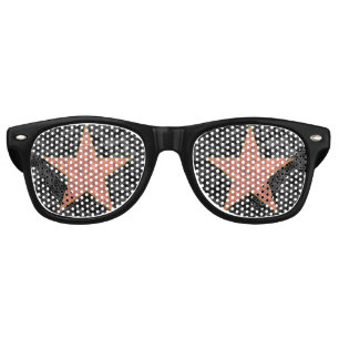Hollywood Star Retro Sunglasses