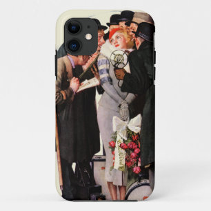 Hollywood Starlet Case-Mate iPhone Case