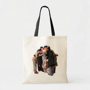 Hollywood Starlet Tote Bag