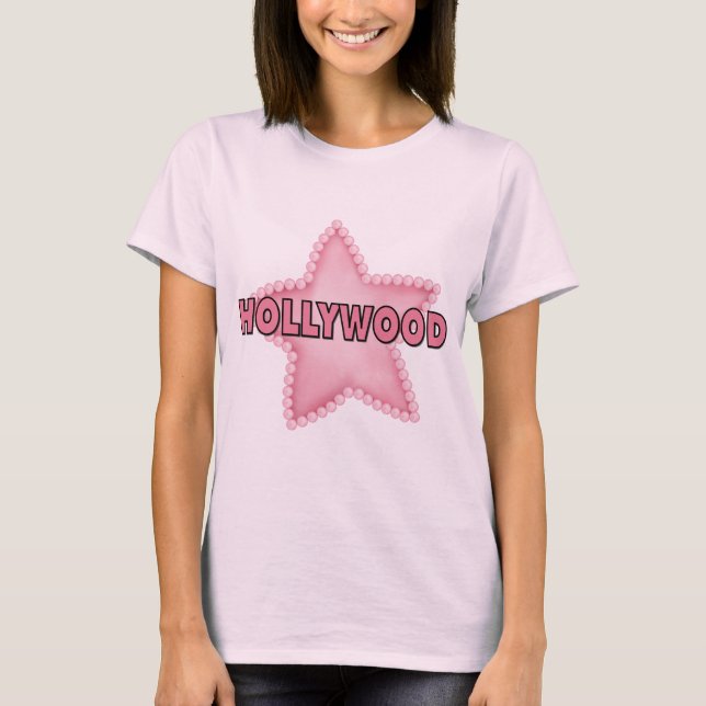 Hollywood T-Shirt (Front)