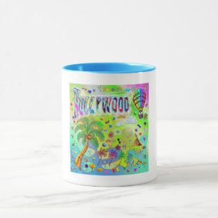 Hollywood Timeless Melody Magnet Mug