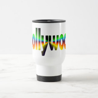 Hollywood Travel Mug