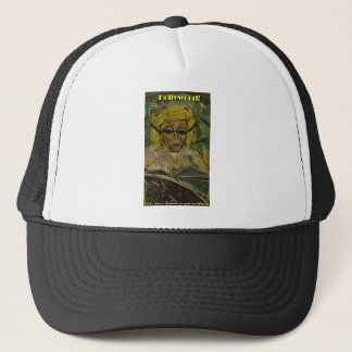 hollywood trucker hat