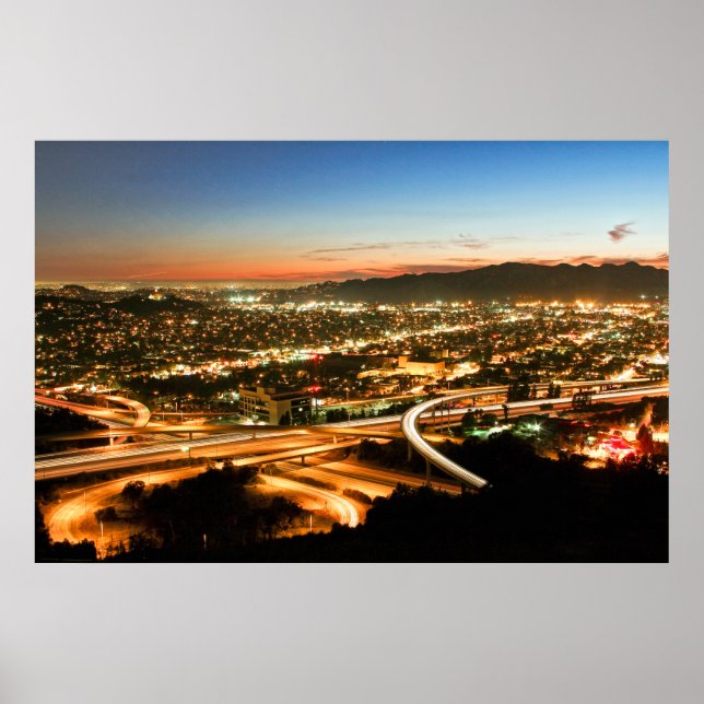 HOLLYWOOD TWILIGHT Poster (Front)