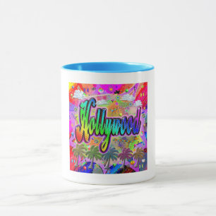 Hollywood Vista Express Mug
