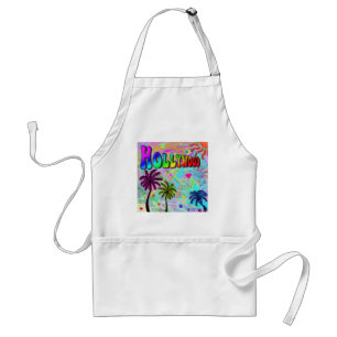 Hollywood Vivid Romance Apron