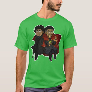 Holmes and Doctor Strange Perfect Gift For you and T-Shirt