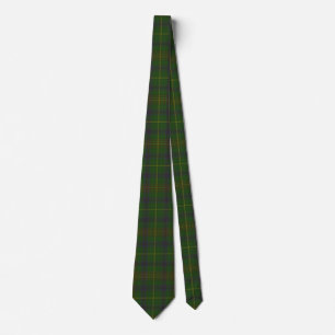 Holmes Clan Tartan Tie