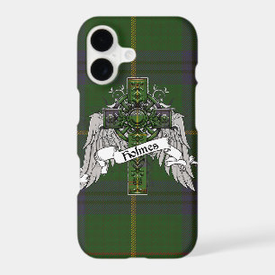 Holmes Tartan Cross