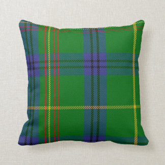 Holmes Tartan Pillow
