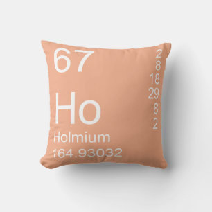 Holmium Cushion