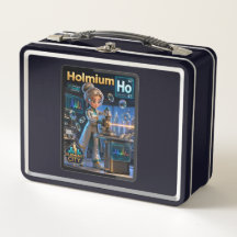 Holmium (Ho) – Atomic | ATOMIVRA™ Collection
