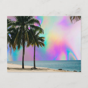Holo Beach Postcard
