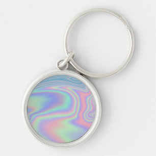 Holo keychain