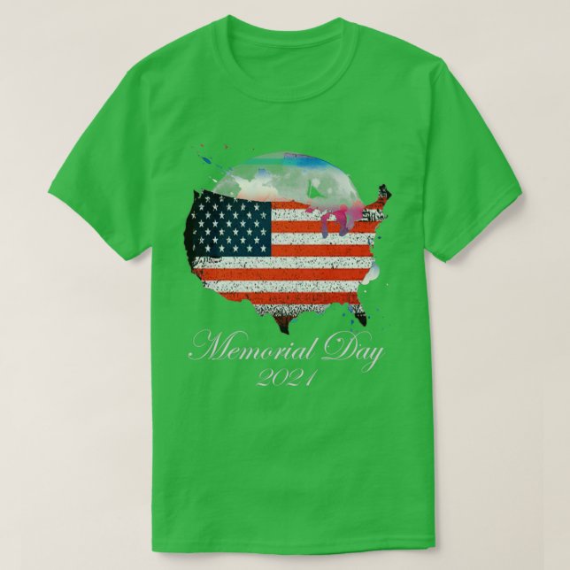 Holocaust memorial Day T-Shirt (Design Front)