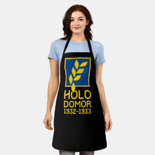 Holodomor Apron