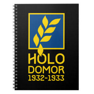 Holodomor Notebook