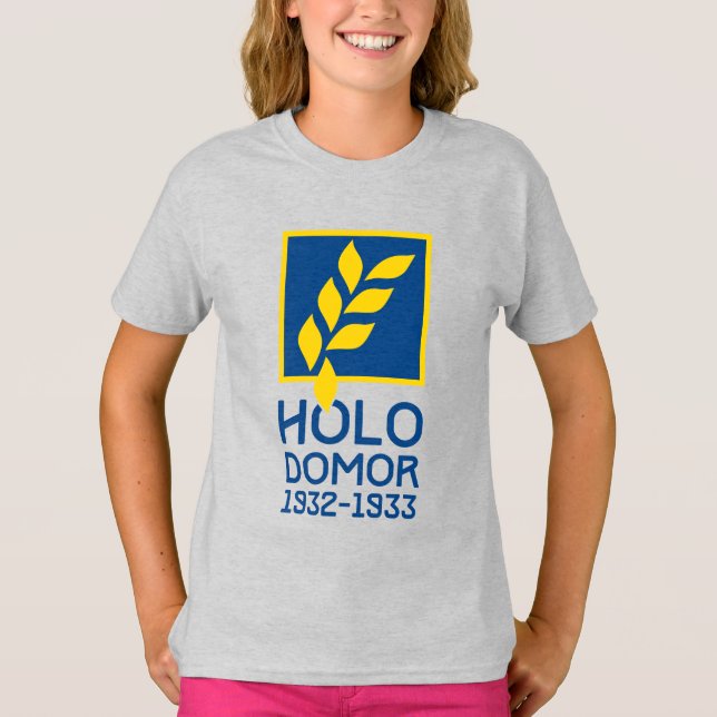 Holodomor T-Shirt (Front)