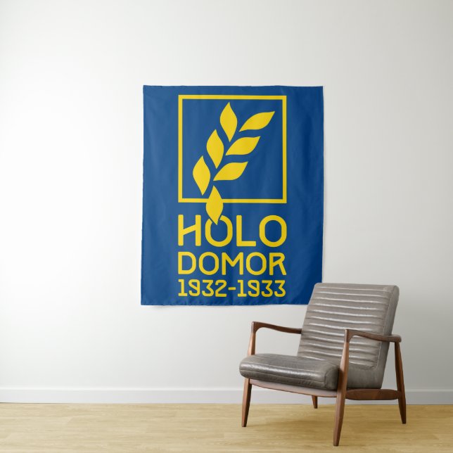 Holodomor Tapestry (In Situ)