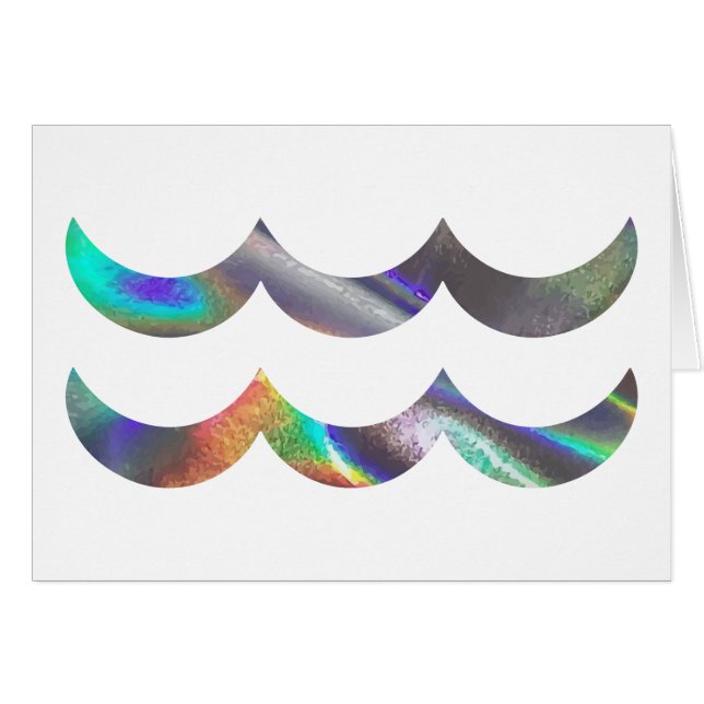 hologram Aquarius (Front Horizontal)