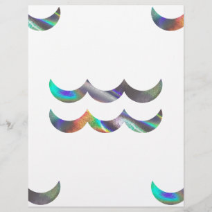 hologram Aquarius