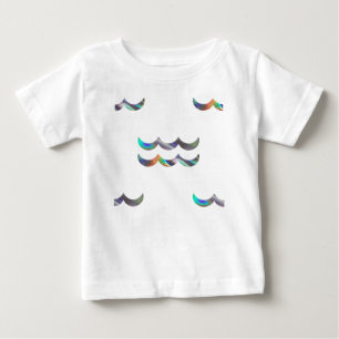 hologram Aquarius Baby T-Shirt