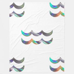 hologram aquarius blanket