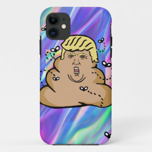 hologram dump trump Case-Mate iPhone case