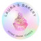 Hologram foil Cakes & Sweets Cupcake Home Bakery