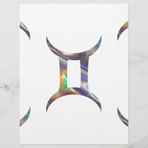 hologram Gemini