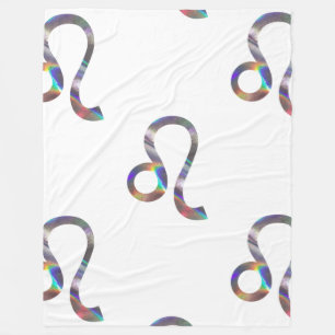 hologram leo blanket