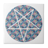 hologram pentagram