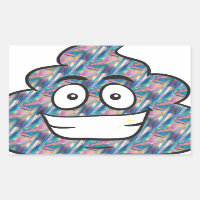 hologram poop emoji