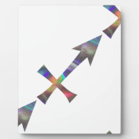 hologram Sagittarius