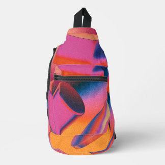 Hologram  sling bag