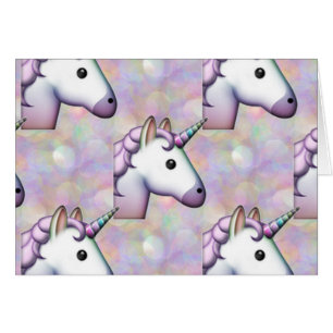 hologram unicorn emoji