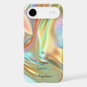 Holographic Aesthetic