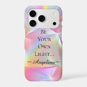Holographic Aesthetic