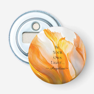 Holographic Aesthetic Bottle Opener