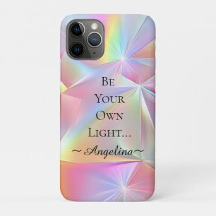 Holographic Aesthetic Case-Mate iPhone Case