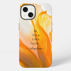Holographic Aesthetic iPhone 13 Case