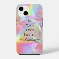 Holographic Aesthetic