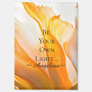 Holographic Aesthetic Magnet